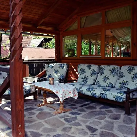 Holiday home Fabian Kulcsoshaz