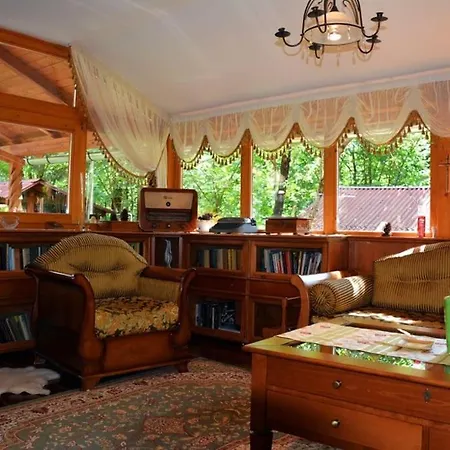 Fabian Kulcsoshaz Holiday home *